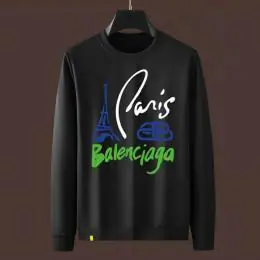 balenciaga sweatshirt manches longues pour homme s_1251056